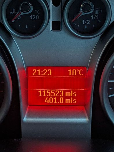 Ford Focus 1.6 TDCI Zetec