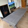 Wooden dining table Image 2