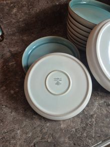 fox & ivy dinner and side plates