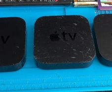 3 x Apple TV HD 3rd gen A1469 - grab a bargain