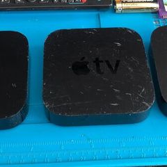 3 x Apple TV HD 3rd gen A1469 - grab a bargain