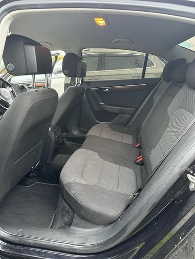 2014 Volkswagen Passat