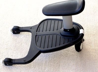 Bugaboo Buggy board with seat comfort +
