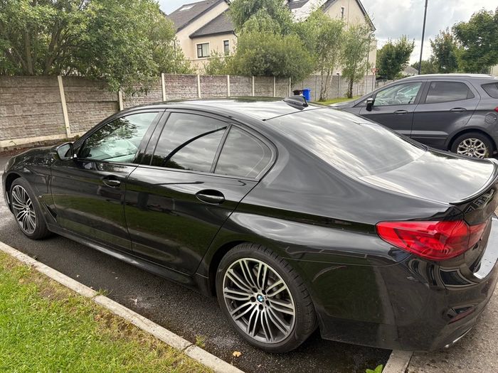 BMW 530e  Automatic Trade 5 series 2019