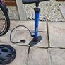 Bike including basket, helmet, lock and pump Image 3