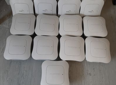 Fortinet Networks MC1550 Controller & 17 AP822i Access Points Set 2.