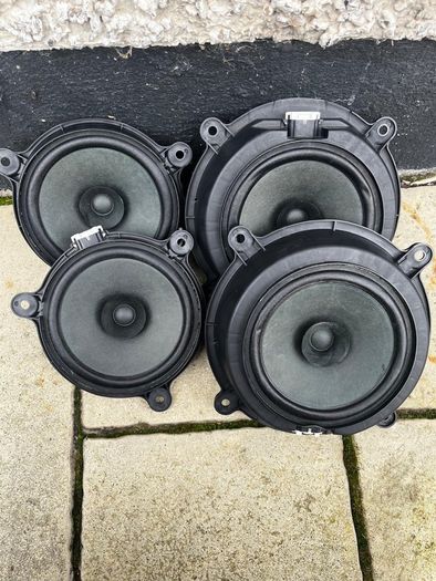 Mazda6 2013 speaker set