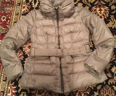 Zara Down Jacket, size-Large (will fit to size-12))