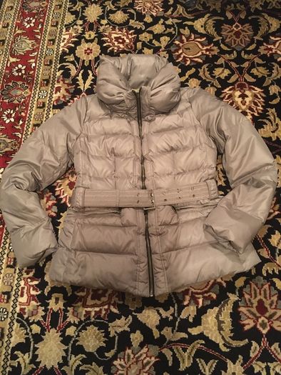 Zara Down Jacket, size-Large (will fit to size-12))