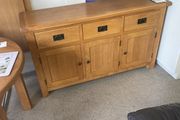modern sideboard