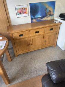 modern sideboard