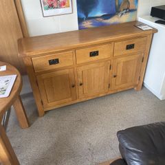 modern sideboard