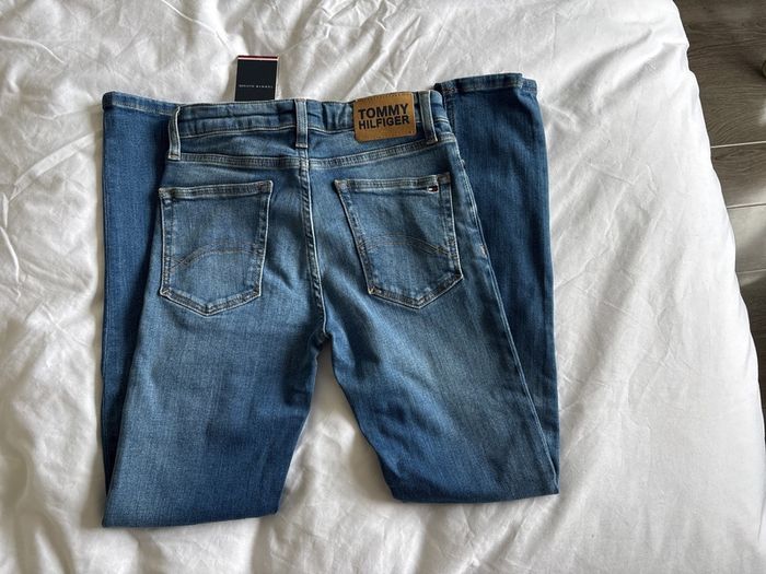 Tommy Hilfiger boys jeans age 10
