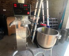 Varimixer Kodiak 30 planetary mixer