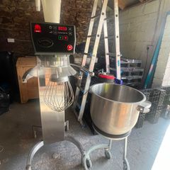 Varimixer Kodiak 30 planetary mixer