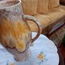 Sylvac tall Jug. Image 3