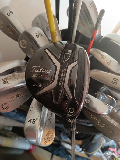 titleist 917 F2 4W