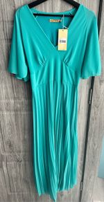 Bnwt Maxi Dress Uk 14-16