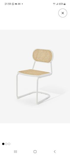 2 x MADE.COM dining chairs in black from NEXT rrp 596 euro