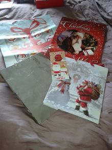 christmas gift bags