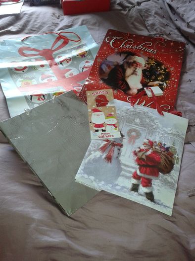 christmas gift bags