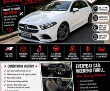 28%price Reduction (!!!) White Mercedes-benz A180