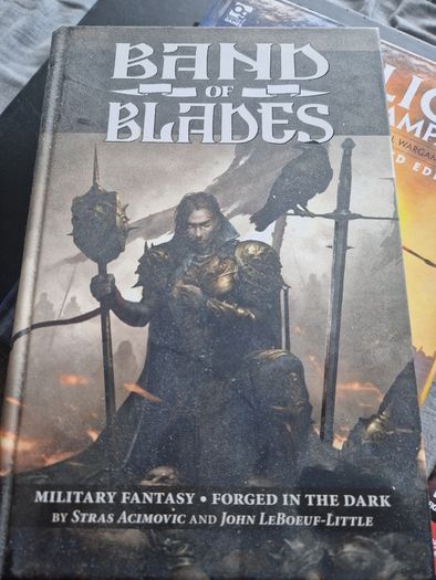 RPG Books, D&D, Wargames, Tabletop
