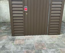 Garden Shed
