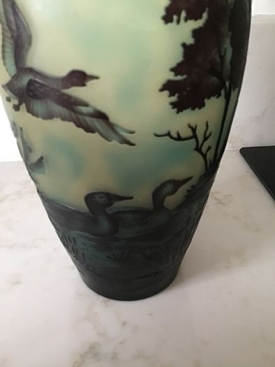 Cameo Vase for sale