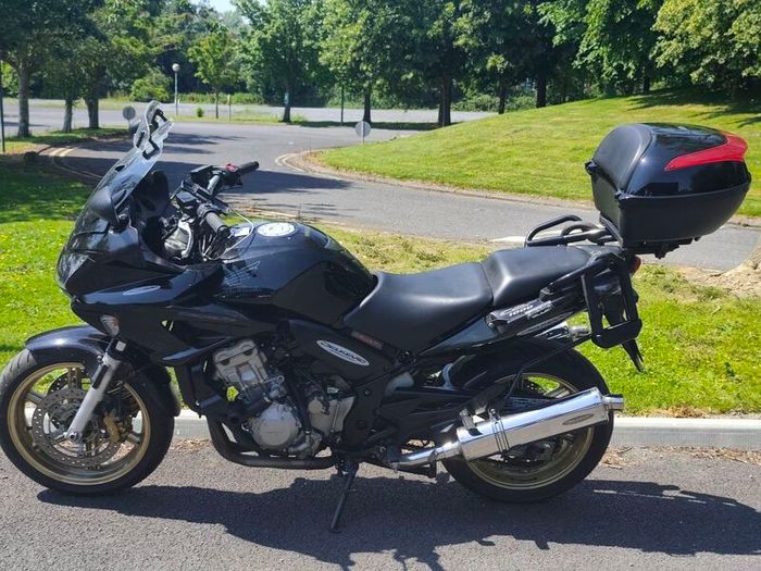 2006 Cbf1000