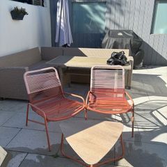 Garden set free