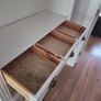 Country kitchen wine rack book storage/display unit Image 2