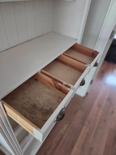 Country kitchen wine rack book storage/display unit