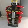 kids multilevel carpark toy Image 2