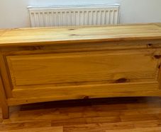 Blanket Chest