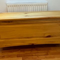 Blanket Chest