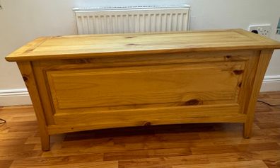 Blanket Chest
