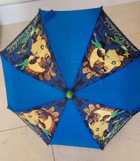 Ben 10 Umbrella
