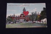 General View of Soldiers Home , Grand Rapids , Michigan , USA - 1914 Postcard