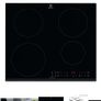 Electrolux 4 Zone 60 Cm Induction Hob - Touch Controls Image 5