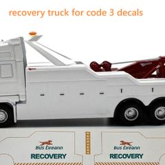 Recovery Truck: 1:76 Scale, Boxed, Free Post