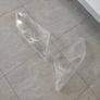 Honda CR-V 2007-2011 Headlight Covers Transparent Lenses Shell Pair Image 8