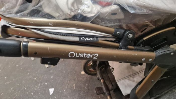 BabyStyle Oyster 2 Pushchair Bundle