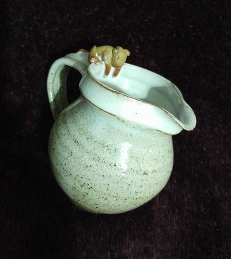 Griggs Studio Pottery - Jug - Small Bear