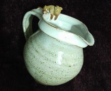 Griggs Studio Pottery - Jug - Small Bear