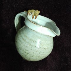 Griggs Studio Pottery - Jug - Small Bear
