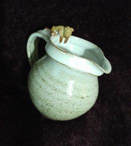 Griggs Studio Pottery - Jug - Small Bear