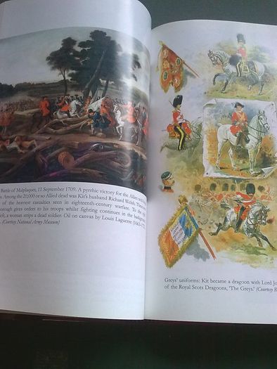 The secret of Kit Cavenaugh A remarkable Irishwoman and Soldier.
