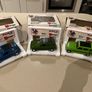 Renault 4 Collection 1/24 Burago Ultra Rare Image 5