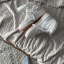 Pull and bear high tip trainers size 5 uk Image 2